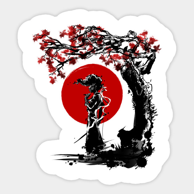 Samurai's Sakura